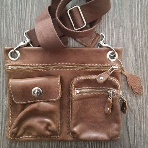 Roots Village Crossbody Bag